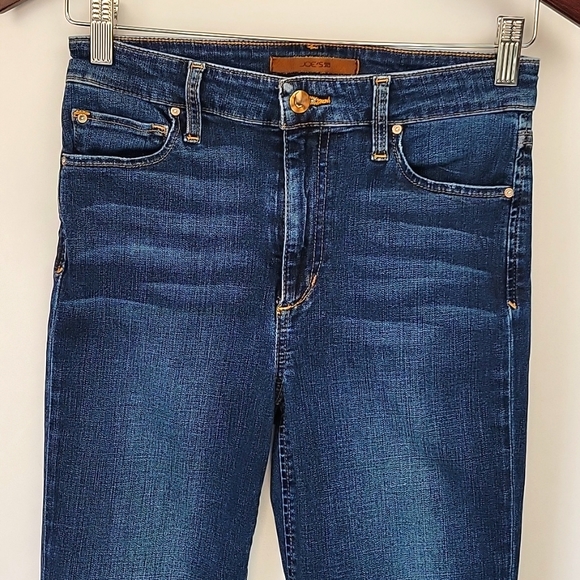 Joe's Jeans The Charlie Flawless High Rise Skinny Tsnia Wash Size 27 - Picture 4 of 12
